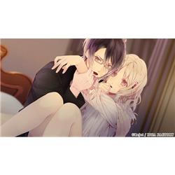 Switch】 DIABOLIK LOVERS (ディアボリックラヴァーズ) LUNATIC FATE