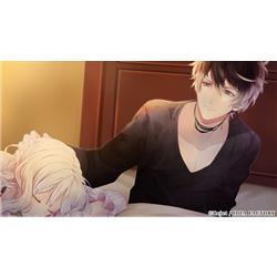 Switch】 DIABOLIK LOVERS (ディアボリックラヴァーズ) LUNATIC FATE