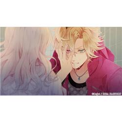 Switch】 DIABOLIK LOVERS (ディアボリックラヴァーズ) LUNATIC FATE