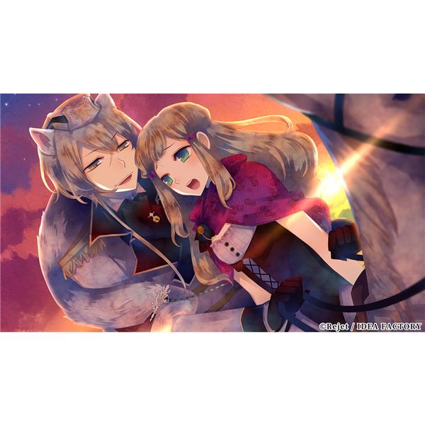 Switch】 BLACK WOLVES SAGA -Weiβ und Schwarz- (ブラック ウルヴス
