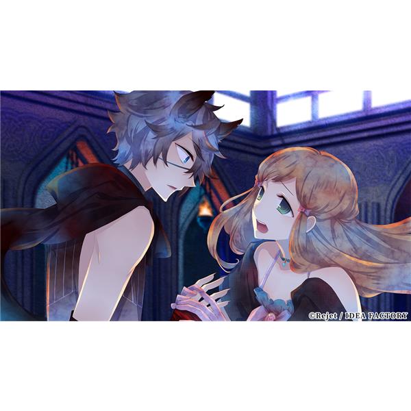 家財便あんずヴァルヴレイヴ 2 データユニ　バイブスイッチ　ボリュームなし Switch】 BLACK WOLVES SAGA -Weiβ und Schwarz- (ブラック ウルヴス