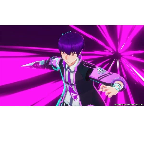 Switch2】 Villion:Code (ヴィリオンコード) 特装版 | ノジマオンライン