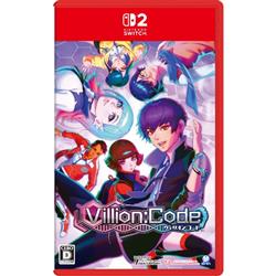 【Switch2】 Villion:Code (ヴィリオンコード) 通常版