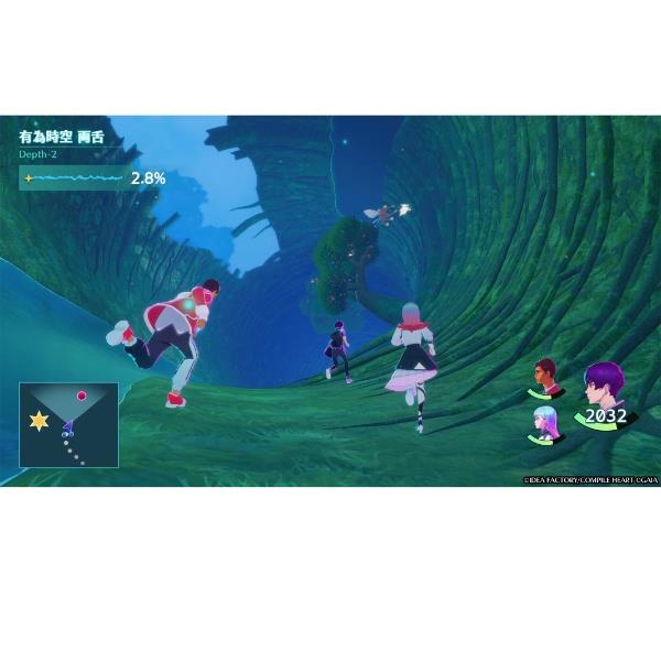 Switch】 Villion:Code (ヴィリオンコード) 特装版 | ノジマオンライン