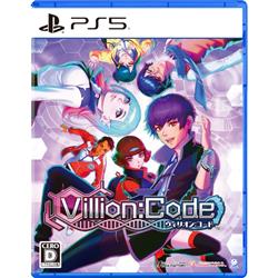 【PS5】 Villion:Code (ヴィリオンコード) 通常版
