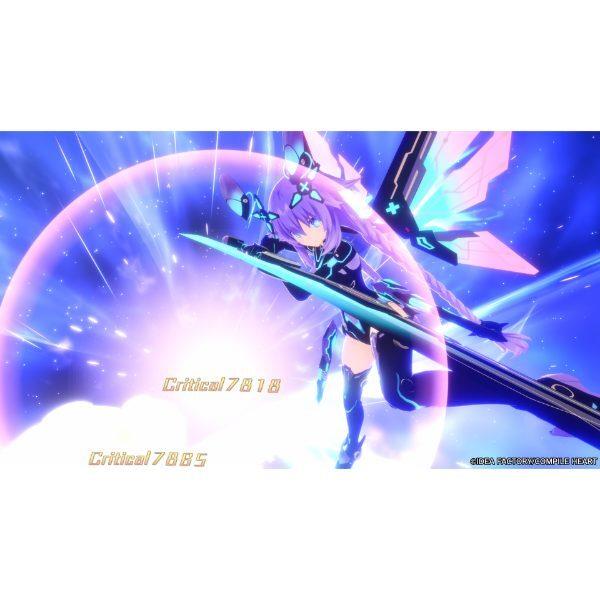 Switch】超新時空ゲイム ネプテューヌ∞ ギャラクシーエディション