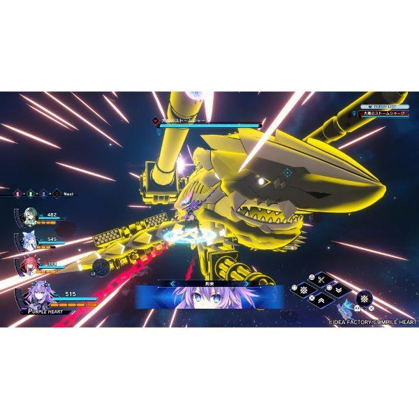 Switch】超新時空ゲイム ネプテューヌ∞ ギャラクシーエディション Switch】超新時空ゲイム ネプテューヌ∞ ギャラクシーエディション