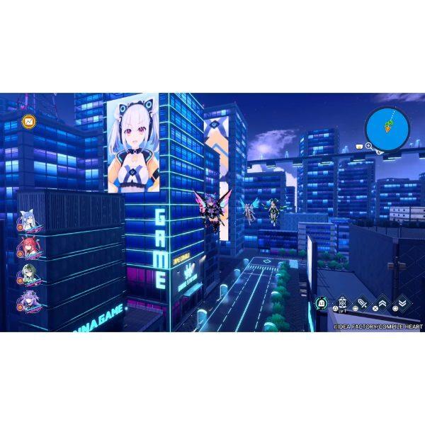 PS5】超新時空ゲイム ネプテューヌ∞ ギャラクシーエディション