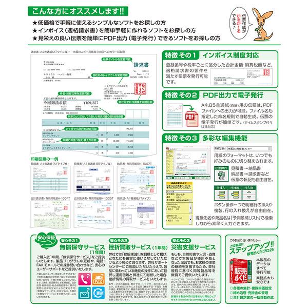 BSLシステム研究所 BF41001530 かるがるできる販売25 見積・納品