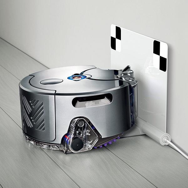 Dyson RB01-NB ロボット掃除機 「Dyson 360 eye」 ニッケルブルー ...