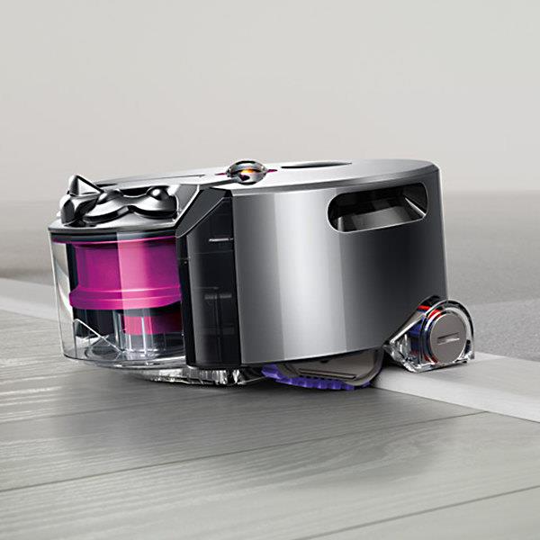 dyson 360 eye RB01 ロボット掃除機 T7425491-