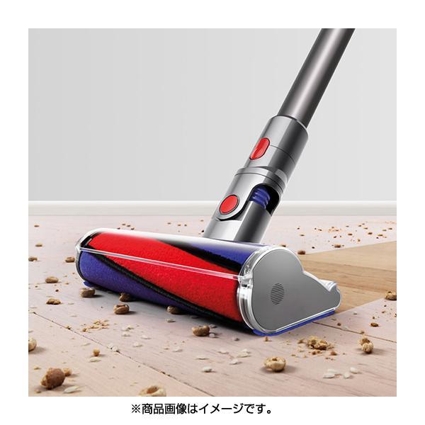 Dyson SV10FFCOM2 Dyson V8 Fluffy+ (V8 フラフィ プラス) コードレスサイクロン式クリーナー | ノジマオンライン