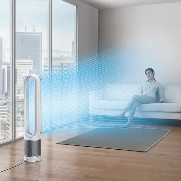 新品未開封Dyson Pure Cool™ 空気清浄機能付タワーファンtp00-