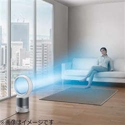 Dyson 【DCモーター搭載】リモコン付き空気清浄機能付テーブルファン