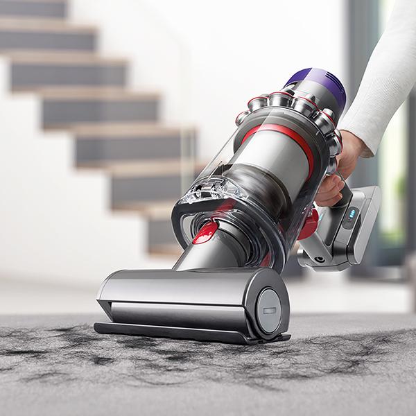 ダイソンパーツ《難あり・トリガー部分》dyson v10 fluffy sv12ff