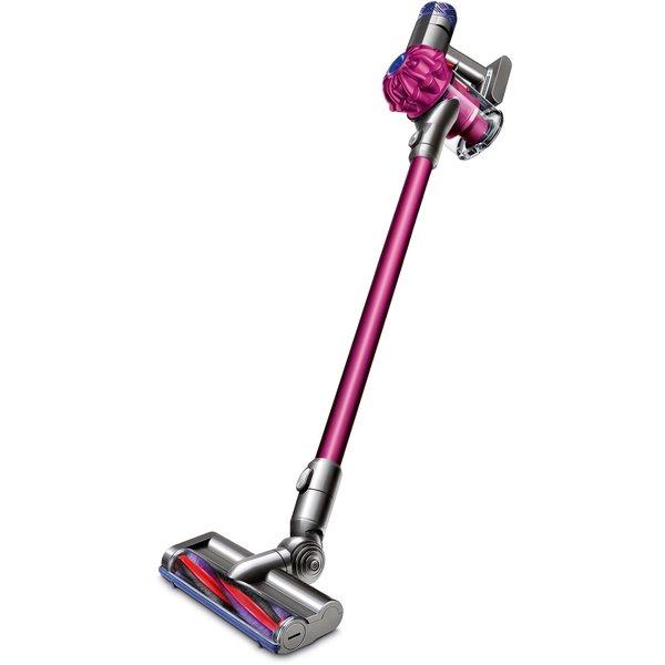 Dyson SV07WHENTFU Dyson V6 Cord-Free Pro コードレス サイクロン 