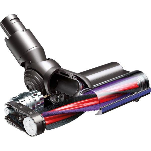 Dyson SV07WHENTFU Dyson V6 Cord-Free Pro コードレス サイクロン 