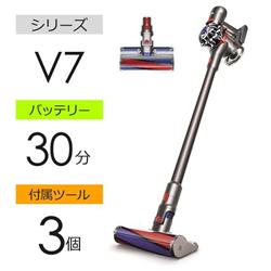 ダイソン Dyson V7 Fluffy SV11 コードレスクリーナー grupomavesa.com.ec