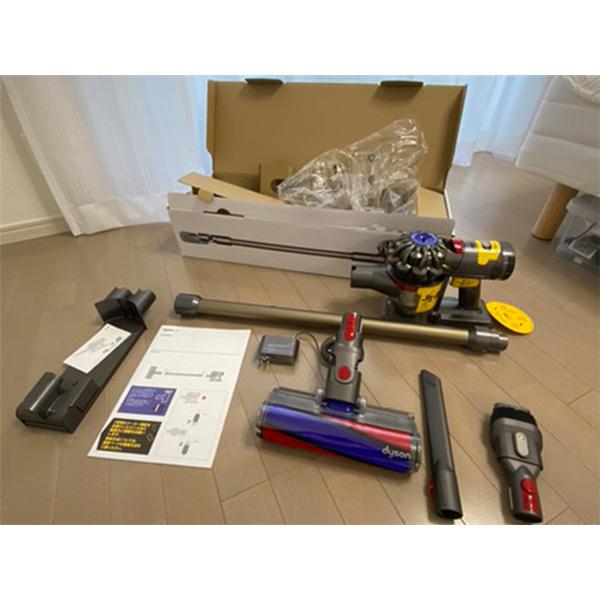 ダイソンv7【新品】Dyson V7 Fluffy Origin SV11 TI