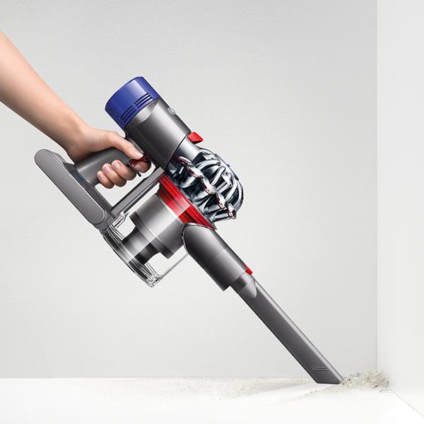 Dyson SV10FFEX 変わらないパワフルな吸引力！Dyson V8 Fluffy Extra 