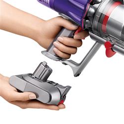 dyson digital slim fluffy スティッククリーナー本体 スティッククリーナー Dyson Digital Slim Fluffy【本体質量1.9