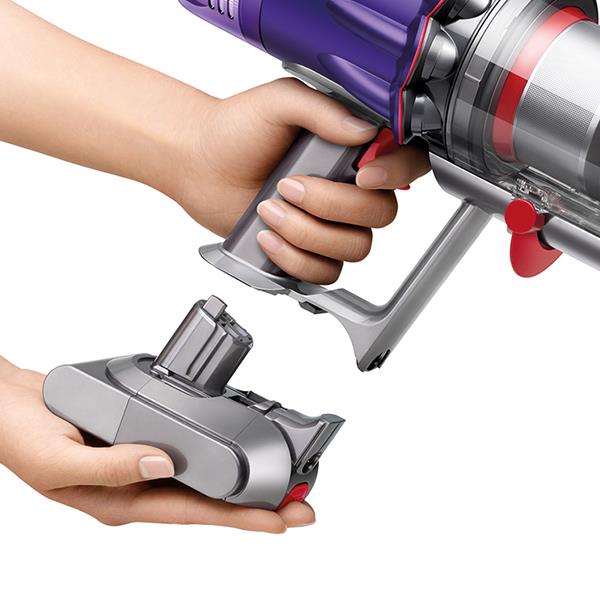 Dyson SV18FF スティッククリーナー Dyson Digital Slim Fluffy【本体 ...