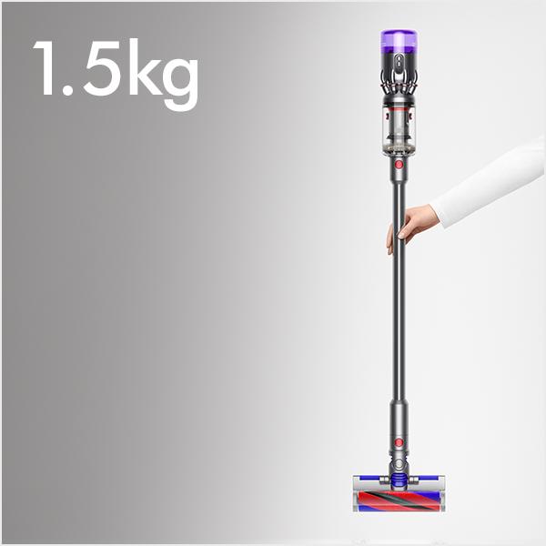 未開封・送料無料 Dyson Micro 1.5kg Origin SV21FF-