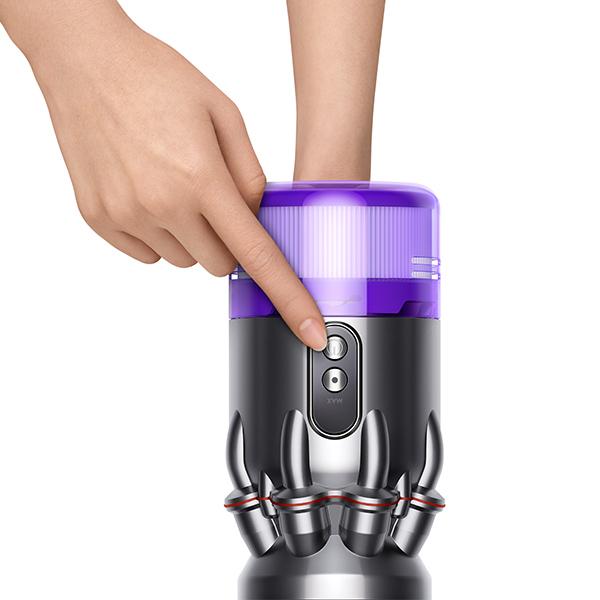 dyson SV21 FF SILVER