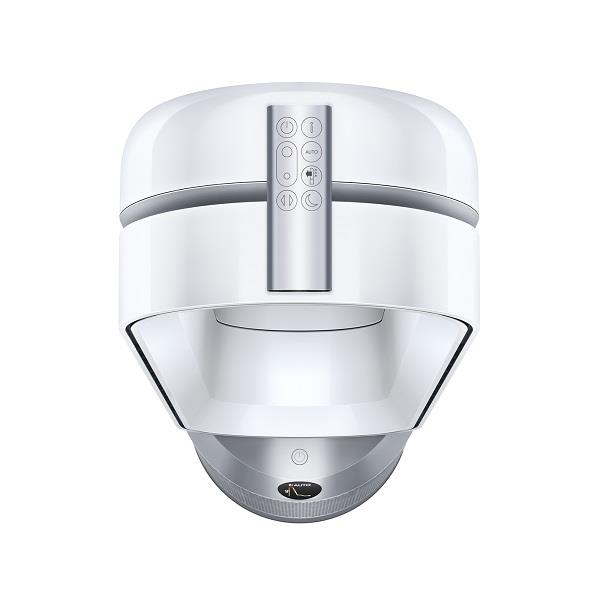 Dyson TP07WS 空気清浄機能付きタワーファン 「Dyson Pure Cool Link」【空気清浄機、扇風機の1台2役/首振り/リモコン付き】  | ノジマオンライン