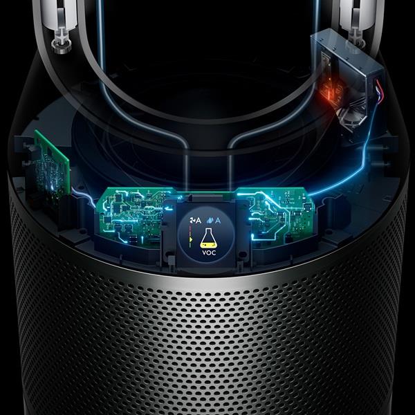 Dyson PH03WS 加湿空気清浄機 「dyson purifier humidify + cool Dyson PH03WS 加湿空気清浄機 「dyson purifier humidify + cool