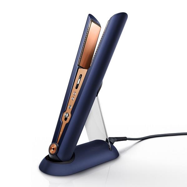 Dyson HS03DBBCBX ヘアアイロン Dyson Corrale ダークブルー