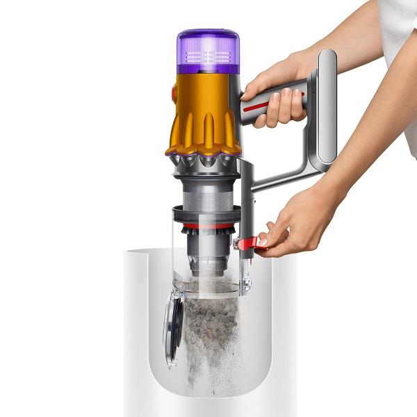 Dyson 掃除機 V12 Detect Slim Fluffy SV20