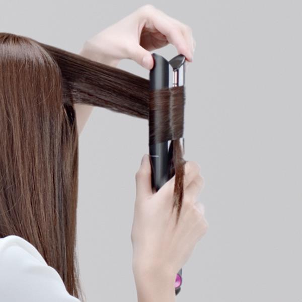 dyson HS03 DBBC BX BLUE ヘアアイロン ダイソン Dyson Corrale 収納ボックス付き HS03 DBBC BX [ダーク