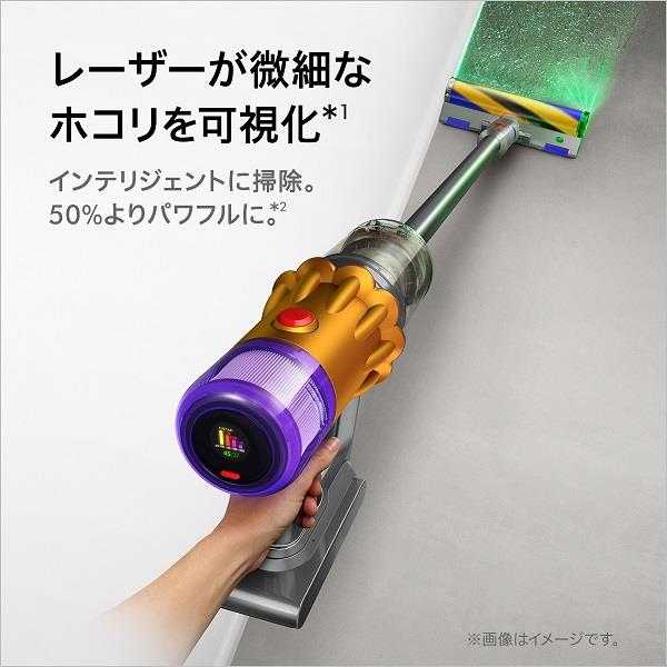 Dyson SV20FFN Dyson V12 Detect Slim Fluffy【本体質量2.2～2.4kg ...