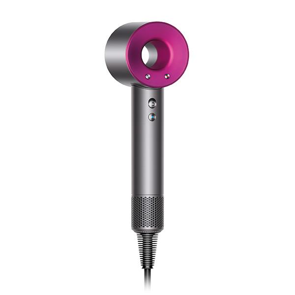 Dyson HD08ULFIIFN ヘアドライヤー Dyson Supersonic Ionic アイアン/フューシャ | ノジマオンライン