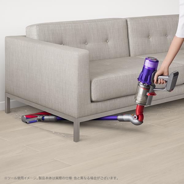 Dyson SV18FFON スティッククリーナー Dyson Digital Slim Fluffy 【本体質量1.90kg/スリムタイプ/付属 品8個/充電スタンド（ドック）付】 | ノジマオンライン