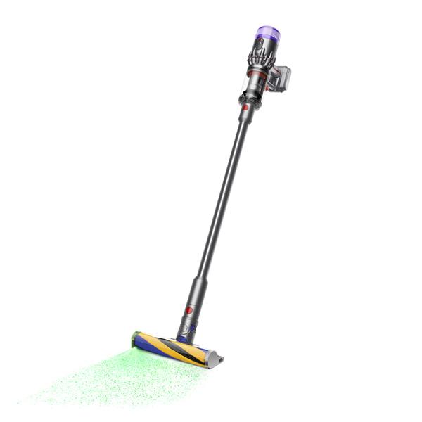 Dyson SV33FFPL Dyson Micro Plus【本体質量1.54kg/最長25分/ボタン式