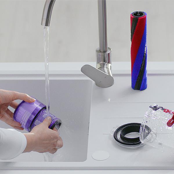 Dyson SV33FFOR Dyson Micro Origin【本体質量1.5kg/最長25分/ボタン式 