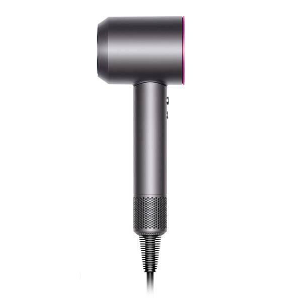 Dyson HD15ULFIIF ヘアドライヤー Dyson Supersonic Shine [Dyson スーパーソニックシャイン]【アイアン／ フューシャ】 | ノジマオンライン