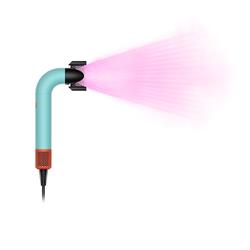 Dyson Supersonic r™ヘアドライヤ 5025155089811 dyson（ダイソン） Dyson Supersonic r ヘアドライヤー（国内正規品