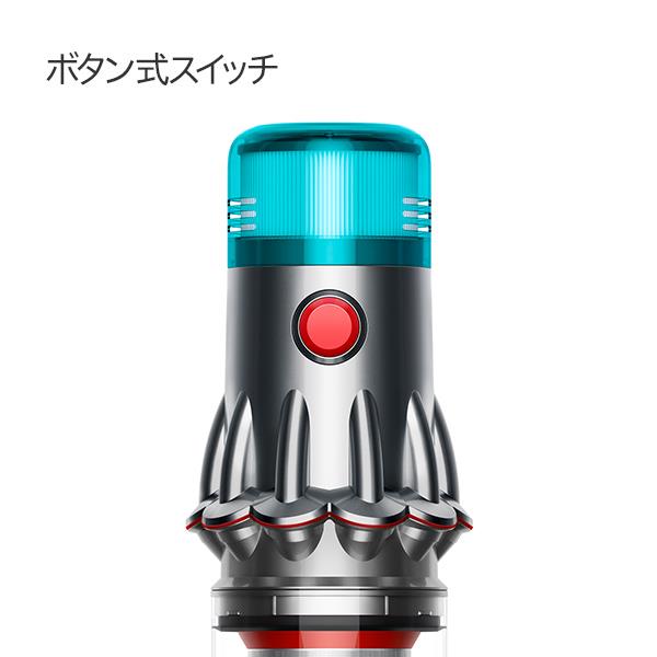 Dyson SV49SU Dyson V12s Origin Submarine【本体質量2.2～3.2kg/最長 ...