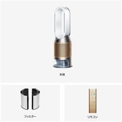 Dyson Purifier Humidify+Cool PH2 De-NOx 加湿空気清浄機
