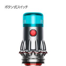 Amazon.co.jp: Dyson Vacuum Cleaner Cordless Stick HEPA