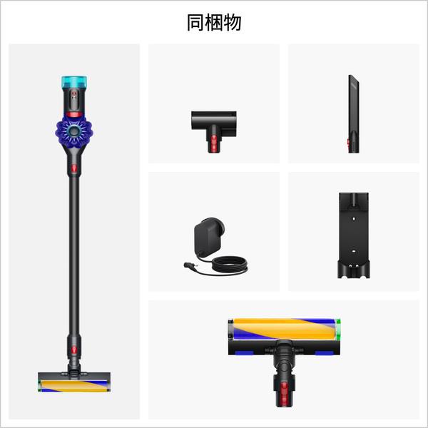 Dyson スティッククリーナー Dyson V10 Optic SV55-FF-PL | ノジマ