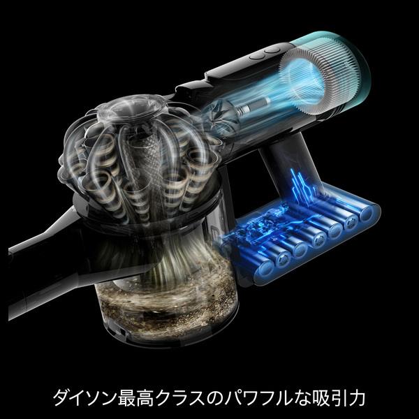 Dyson スティッククリーナー Dyson V10 Optic SV55-FF-PL | ノジマ