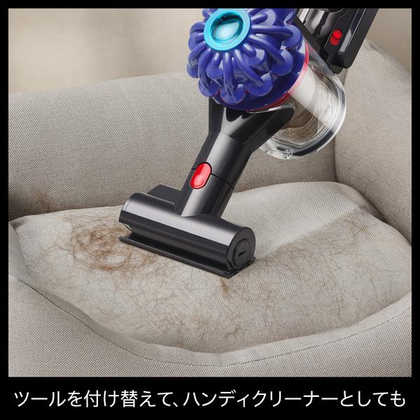 Dyson スティッククリーナー Dyson V10 Optic SV55-FF-PL | ノジマ