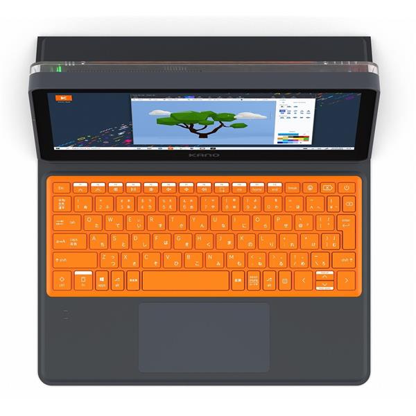 Kano Kanopc 1110j 02 ノートpc Kanopc 11 6インチ Windows10 Celeron N4000 メモリ4gb 64gb Emmc Microsoft Officeなし 年8月モデル ノジマオンライン