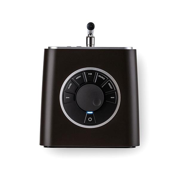 ruarkaudio R1 Mk4 Deluxe Bluetooth Radio R1D-ESP-Espresso | ノジマ