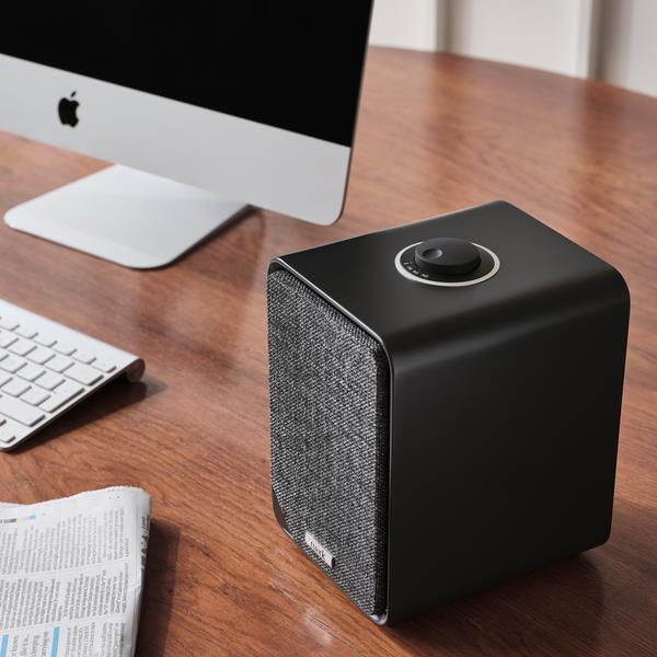 ruarkaudio スピーカー MR1mk3 Desktop Speaker System MR1C-CHR