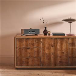 ruarkaudio R3S Compact Music System R3S2-WAL | ノジマオンライン